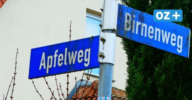 Woher Die Greifswalder Obstbau-Siedlung Ihren Namen Hat intérieur Woher Hat Die Kartoffel Ihren Namen