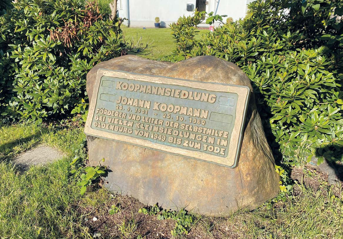 Woher Hat Die Koopmann-Siedlung Ihren Namen? — Oyjo! News dedans Woher Hat Die Kartoffel Ihren Namen