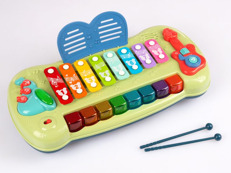 Xylophon Kinderpiano Für Kinder Musikinstrument Kp3213 avec Kinder Musikinstrument