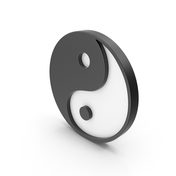 Yin Yang Symbol Png Images & Psds For Download concernant Yin Und Yang Symbol