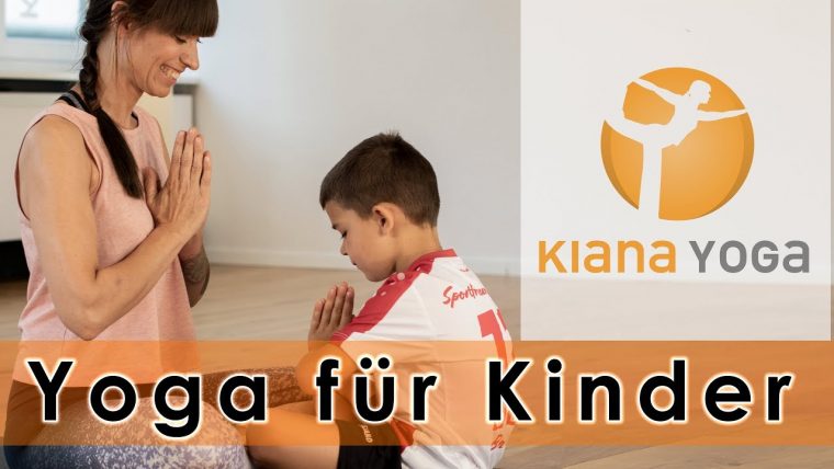 Yoga Für Kinder/Bewegung Und Entspannung Für pour Quiz Für Kindergartenkinder