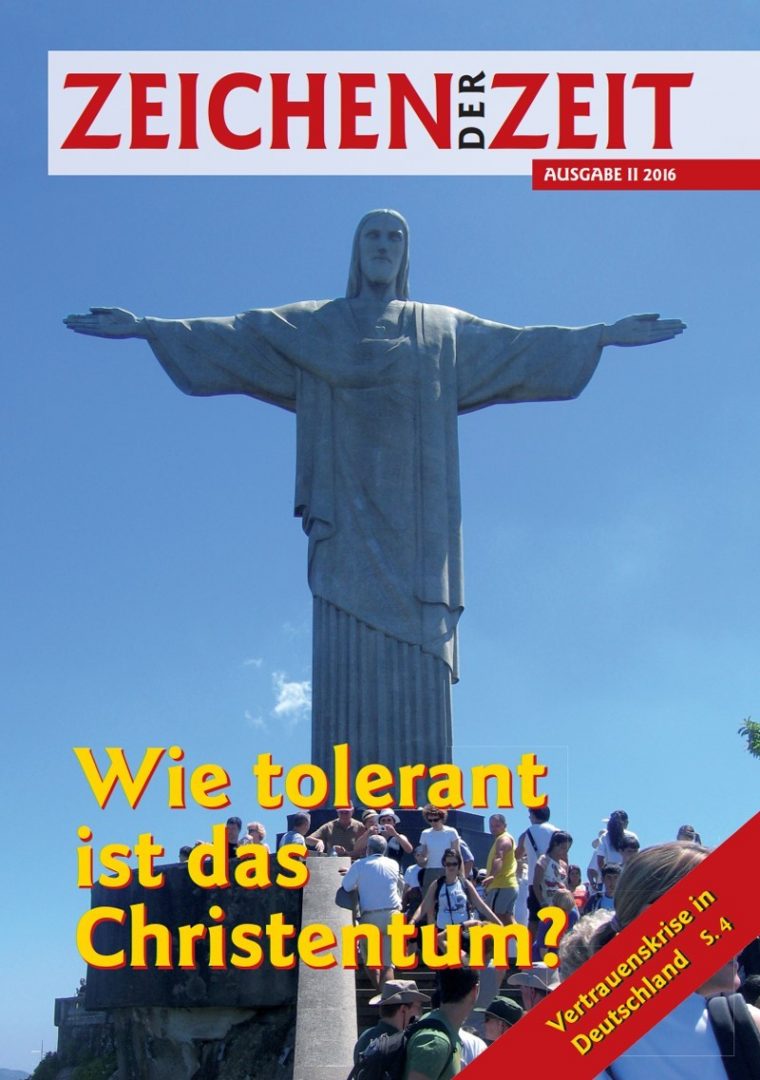 "Zeichen Der Zeit" 02/2016: Wie Tolerant Ist Das serapportantà Wie Entstand Das Christentum