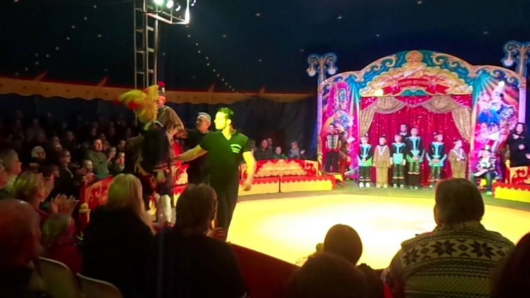 Zirkus Quaiser Grundschule Rethwisch Auftritt Der Indianer pour Grundschule Indianer