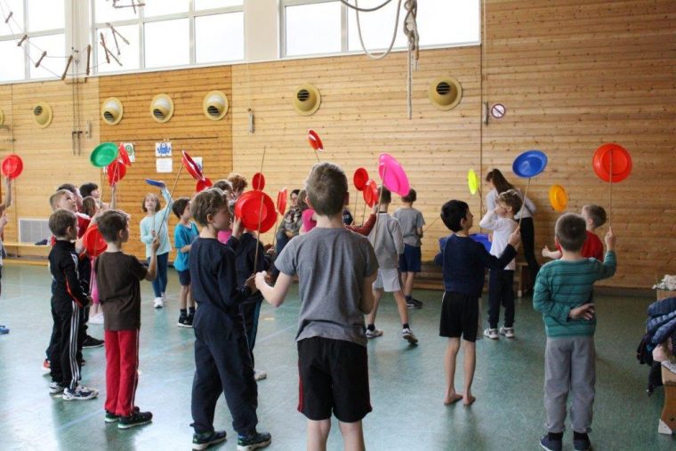 Zirkusluft – Zirkus Macht Schule | Grundschule Miltenberg intérieur Projekt Zirkus Grundschule