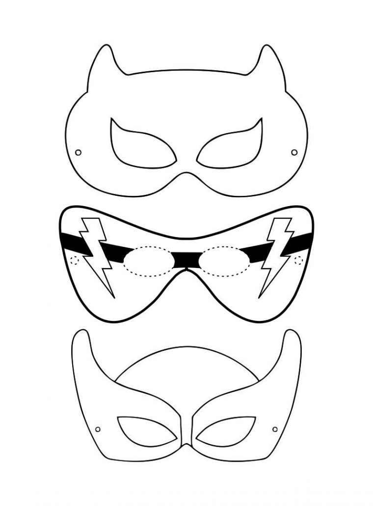 10 Best Printable Superhero Mask Cutouts – Printablee intérieur Images Masques Super Heros A Imprimer 10 Best Printable Superhero Mask Cutouts – Printablee intérieur Images Masques Super Heros A Imprimer