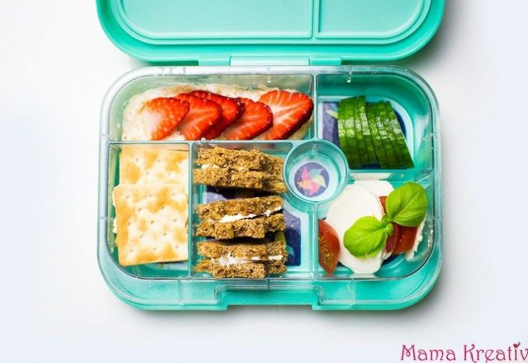 10 Lunchbox Ideen Für Kinder — Mama Kreativ | Lunchbox à Lunchbox Faur Kinder