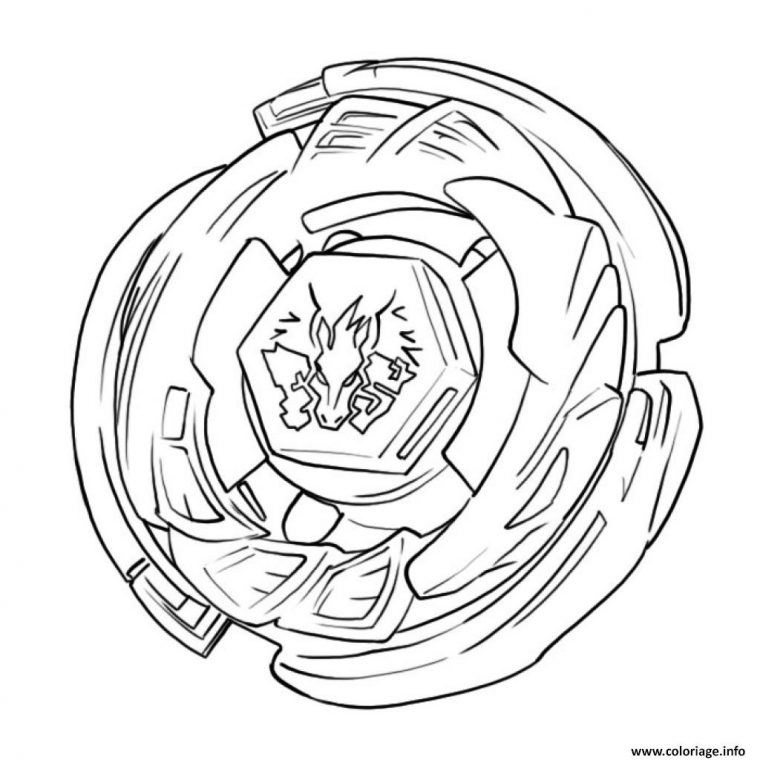 10 Pièce Préférée Coloriage Toupie Beyblade Burst Pictures dedans Dessin A Imprimer Toupie Beyblade Burst Turbo