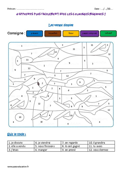 15 Animé Coloriage Magique Futur Image - Coloriage serapportantà Coloriage Magique Futur Ce2