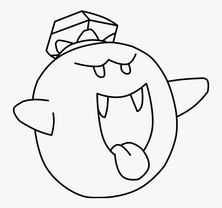 20 King Boo Coloring Pages - Printable Coloring Pages destiné Luigi'S Mansion 2 Coloring Pages