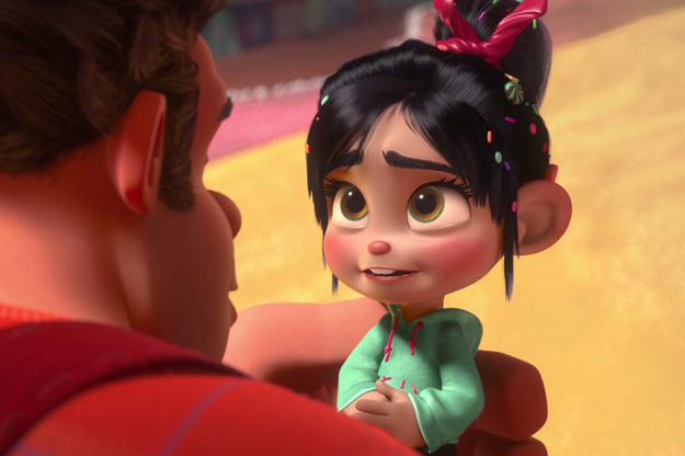20 Personnages Animés Trop Mignons !: Vanellope Von dedans Apprendre A Dessiner Le Film Ralph