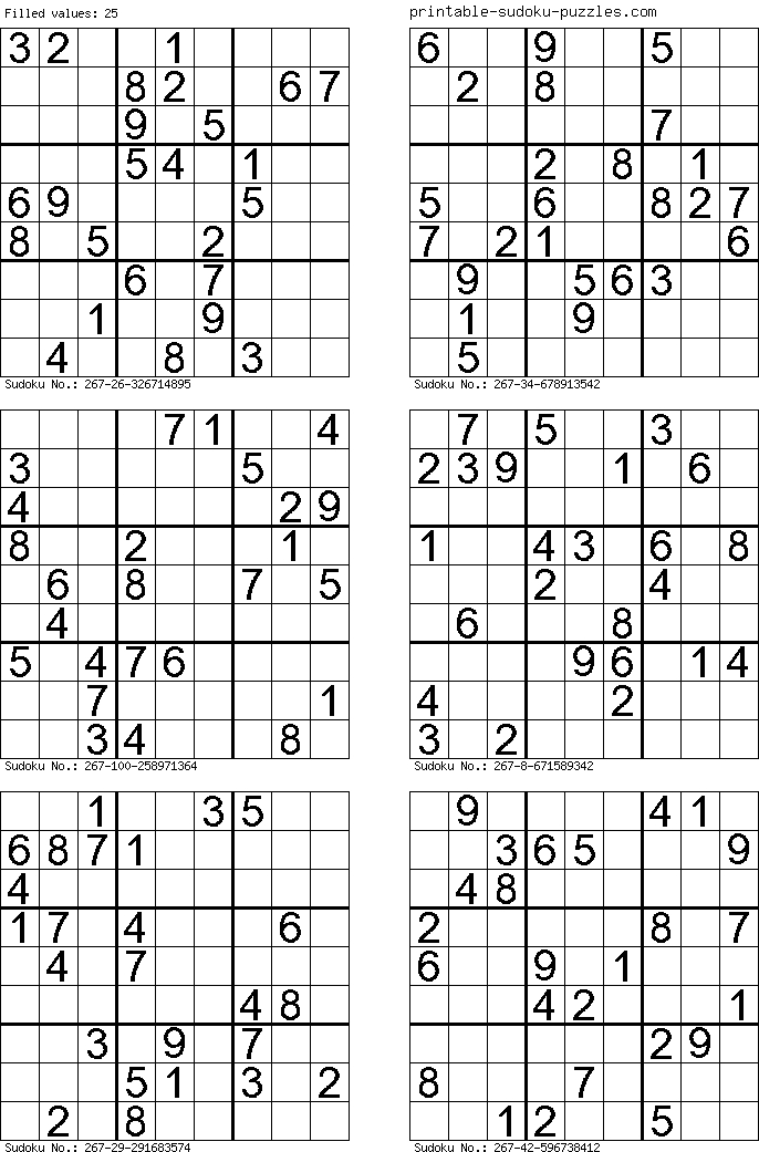 25.Php | Sudoku À Imprimer, Sudoku, Grille De Sudoku à Les Couleurs Mots Sudoku