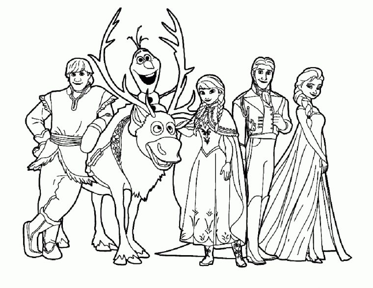 35 + Collection Image Créatif Coloriage De Reine Des concernant Dessin Reine Des Neiges A Imprimer Gratuit