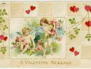 40 Sweet Vintage Valentine Cards From The Early 1900S à Valentin 40