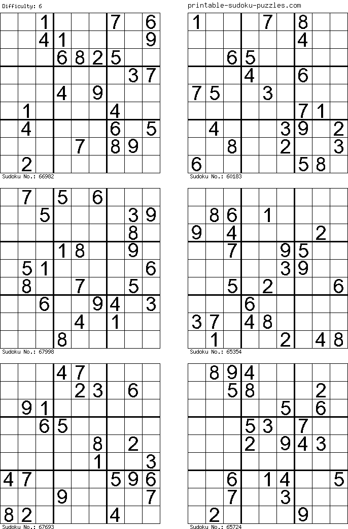 6.Php (686×1041) | Sudoku À Imprimer, Sudoku, Grille De Sudoku dedans Les Couleurs Mots Sudoku