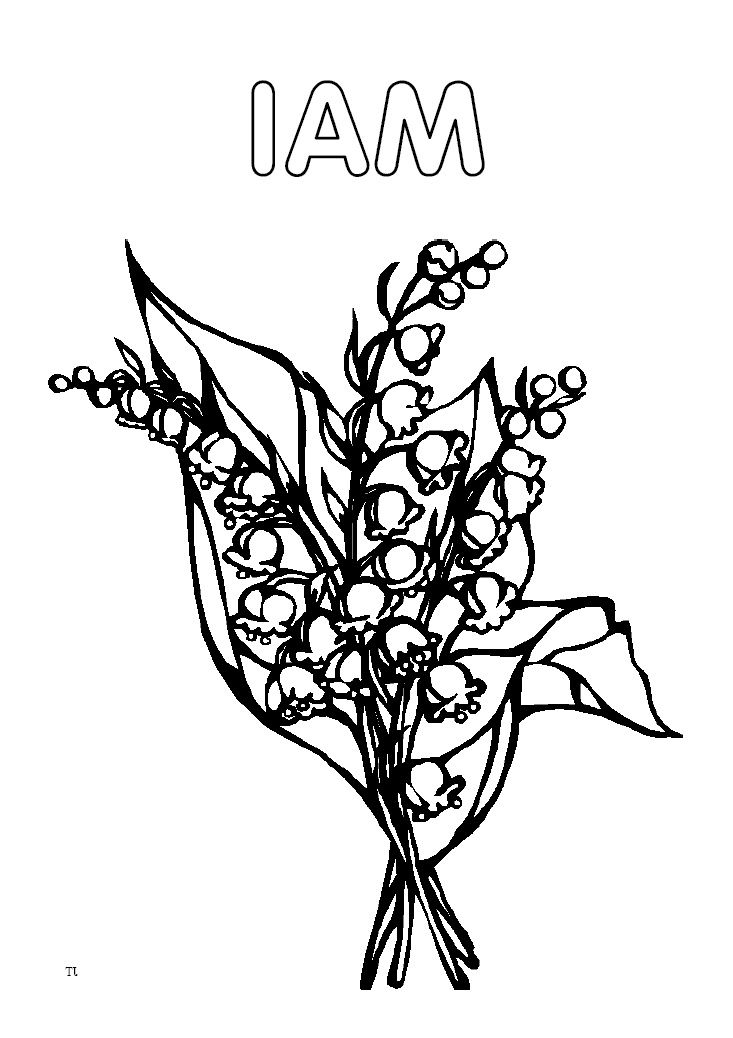 9 Qualifié Coloriage Mois Mai Maternelle Pics | Coloriage concernant Coloriage Arts Maternelle