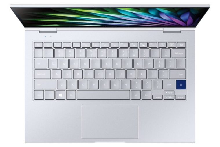 samsung galaxy book flex2 alpha manual