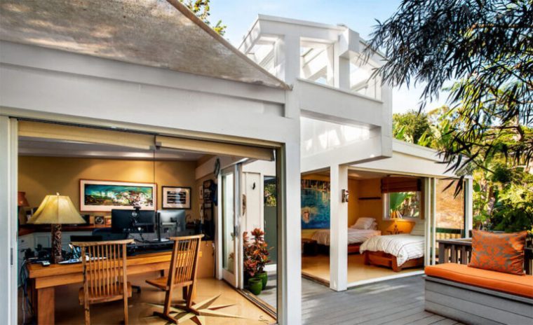 A Fairytale Red Barn Conversion In Malibu – The Nordroom intérieur Malibu Mansion (Fivem Convert)