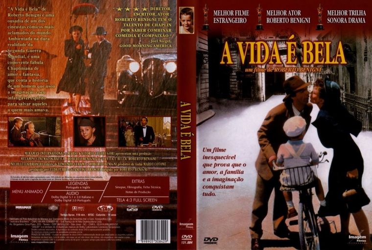A Vida É Bela (La Vita È Bella) – R$ 25,00 Em Mercado Livre encequiconcerne La Balle É•·É‡Ž