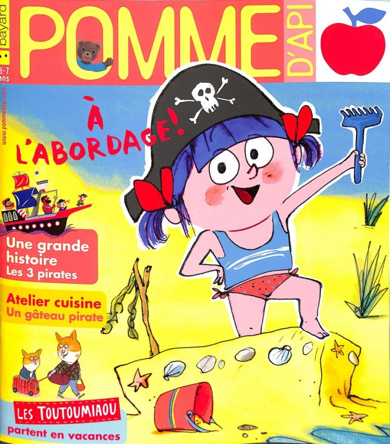 Abonnement Pomme D'Api – Intermagazines avec Pomme D Api Chanson Greatestcoloringbook
