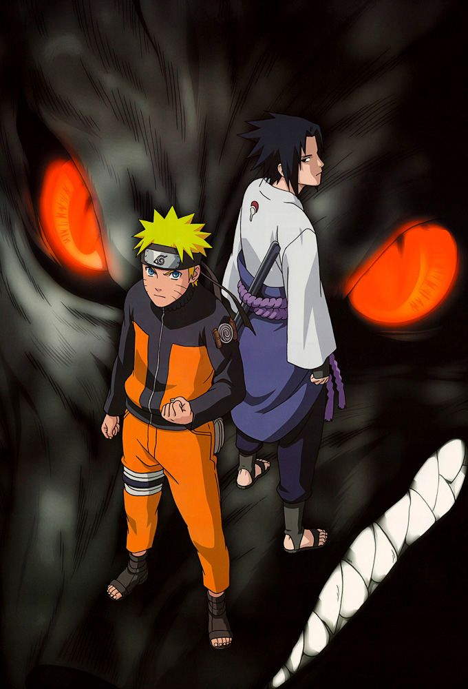 Affiches, Posters Et Images De Naruto Shippuden (2007 pour Image De Boruto Shippuden