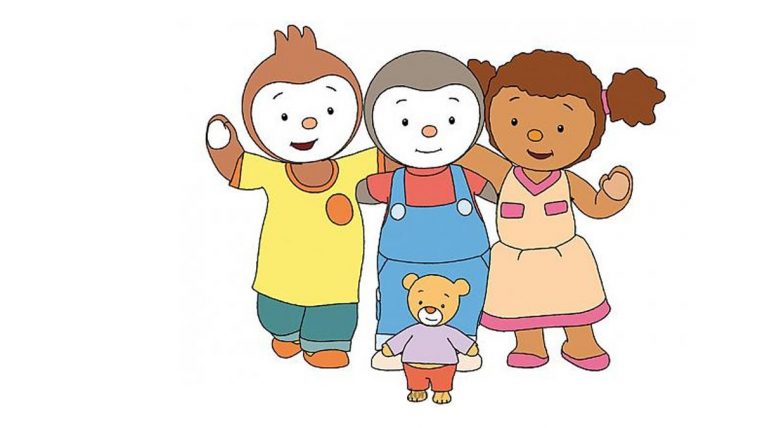 Affiches, Posters Et Images De T'Choupi Et Ses Amis (2009) tout Chanson Tchoupi Et Doudou