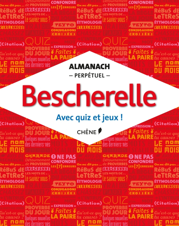 Almanach Perpétuel Bescherelle, Hors Collection | Le Chêne pour Bescherelle Moudte Almanach Perpétuel Bescherelle, Hors Collection | Le Chêne pour Bescherelle Moudte