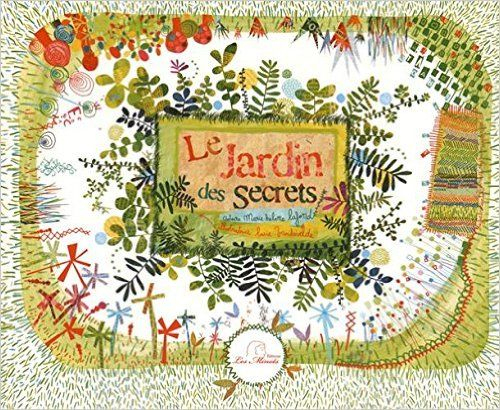 Amazon.fr - Jardin Des Secrets - Marie Hélène Lafond avec Album Coloriage Amazon