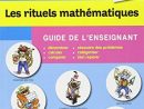 Amazon.fr - Mathé-Matous Gs, Les Rituels Mathématiques à Amtou Math