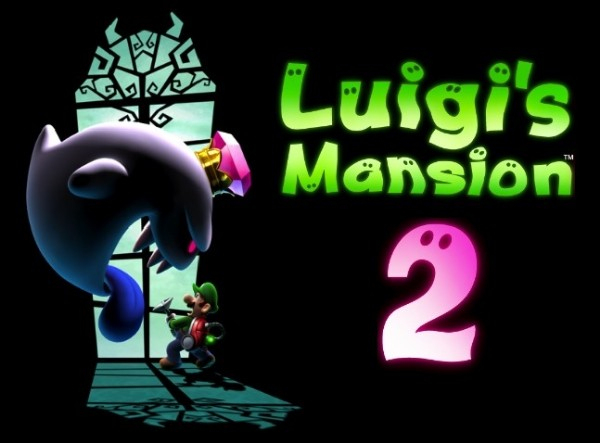 Análisis De Luigi'S Mansion 2 ··· Desconsolados encequiconcerne Dessin A Imprimer Luigi Mansion 2