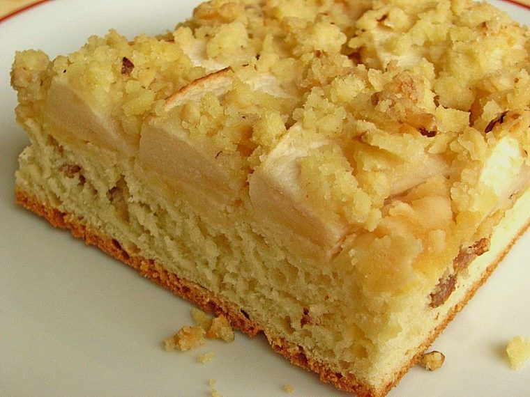 Apfelkuchen Mit Nuss – Streuseln | Rezept | Bäckerei tout Veganer Apfelkuchen Mit Streuseln Apfelkuchen Mit Nuss – Streuseln | Rezept | Bäckerei tout Veganer Apfelkuchen Mit Streuseln