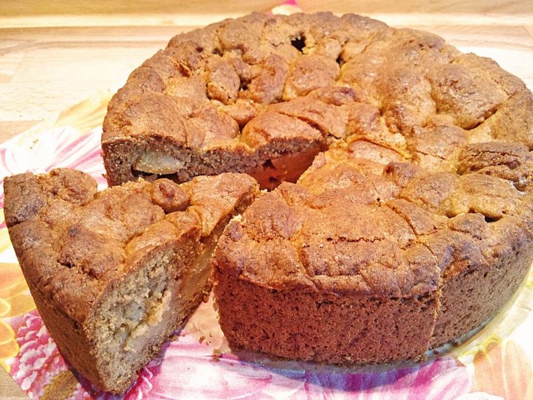 Apfelkuchen Mit Streuseln Von Greta | Chefkoch encequiconcerne Veganer Apfelkuchen Mit Streuseln
