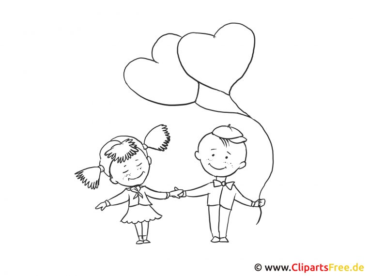 Ausmalbild Kinder Mit Luftballons serapportantà Experimente Faur Kinder Zum Ausdrucken