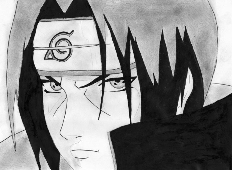– Bạn Là Fan Của Itachi Hay Minato | Diễn Đàn Truyện Tranh pour Dessin Kid Minato Facile