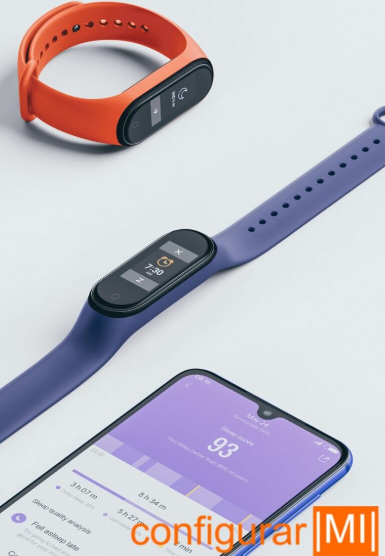 xiaomi mi band 6 user manual pdf