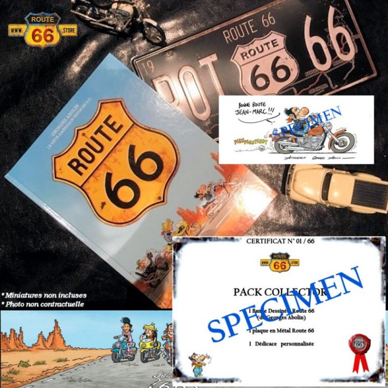 Bande Dessinee Route 66 – Pack Collector concernant Bande Dessinace Racbus Bande Dessinee Route 66 – Pack Collector concernant Bande Dessinace Racbus