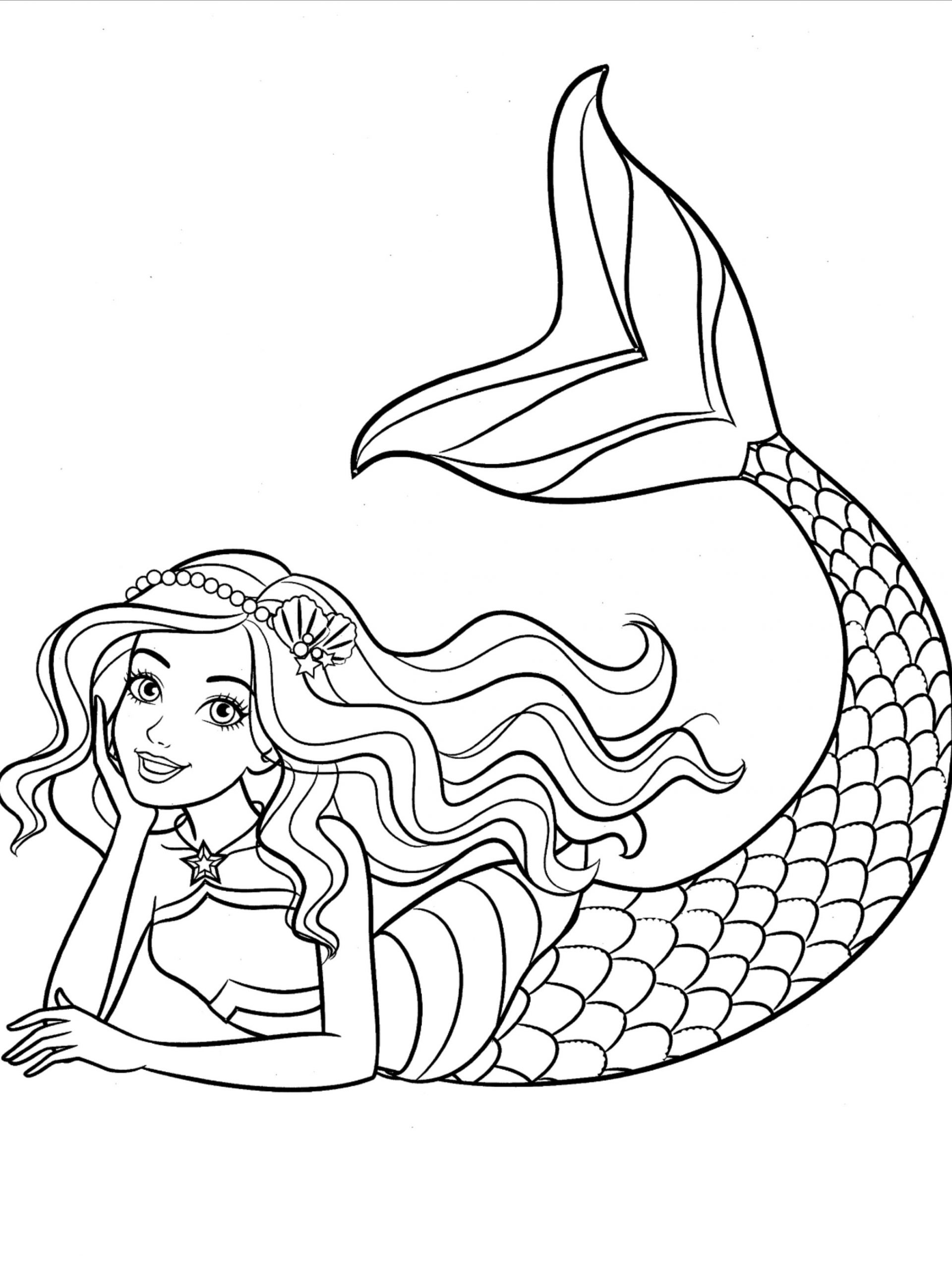 Barbie Princess Coloring Pages For Kids | Coloriage Barbie concernant Cahier De Coloriage Sonic