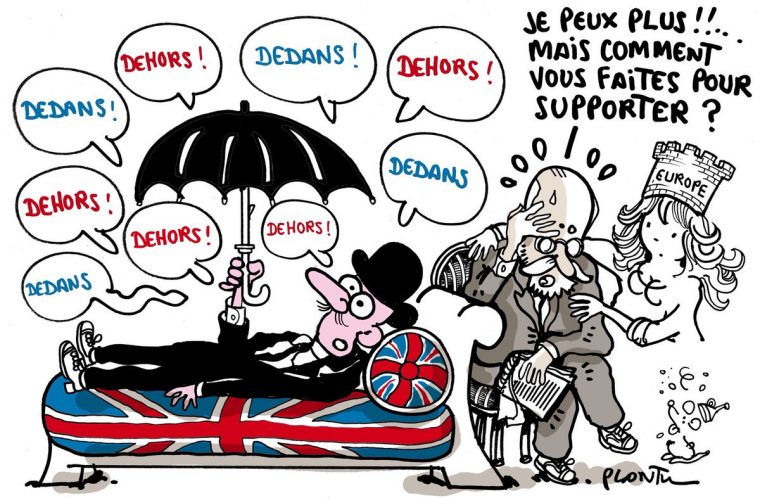 Bexit: Dedans, Dehors Le Dessin Du Monde De Ce Mardi 23 serapportantà Dedans Dessin Bexit: Dedans, Dehors Le Dessin Du Monde De Ce Mardi 23 serapportantà Dedans Dessin