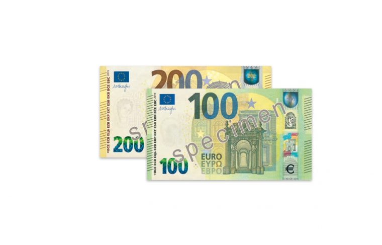 Billet De 200 Euros À Imprimer : Billet De 100 Euros serapportantà Imprimer Billet Euros Pour Jouer