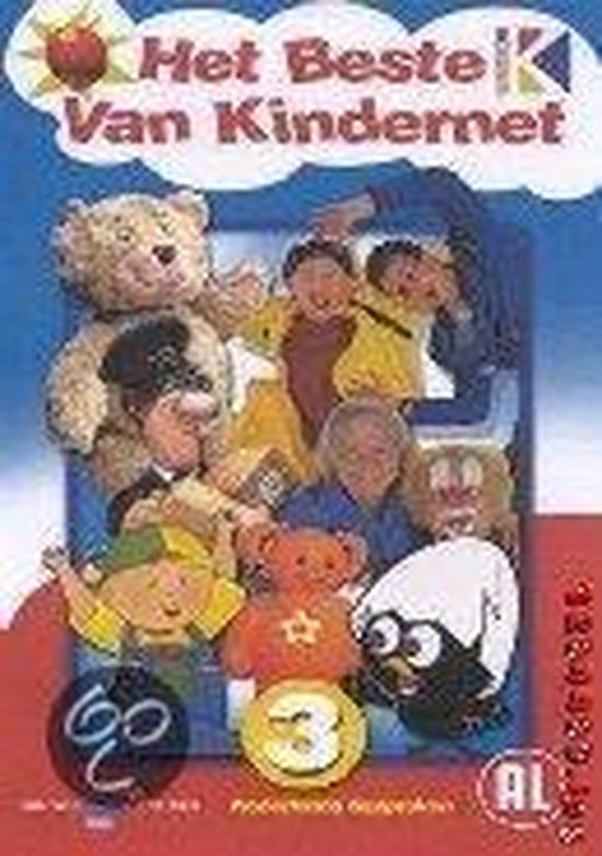 Bol | Kindernet – Beste Van 3 (Dvd) | Dvd'S destiné Calimero Liedje Bol | Kindernet – Beste Van 3 (Dvd) | Dvd'S destiné Calimero Liedje