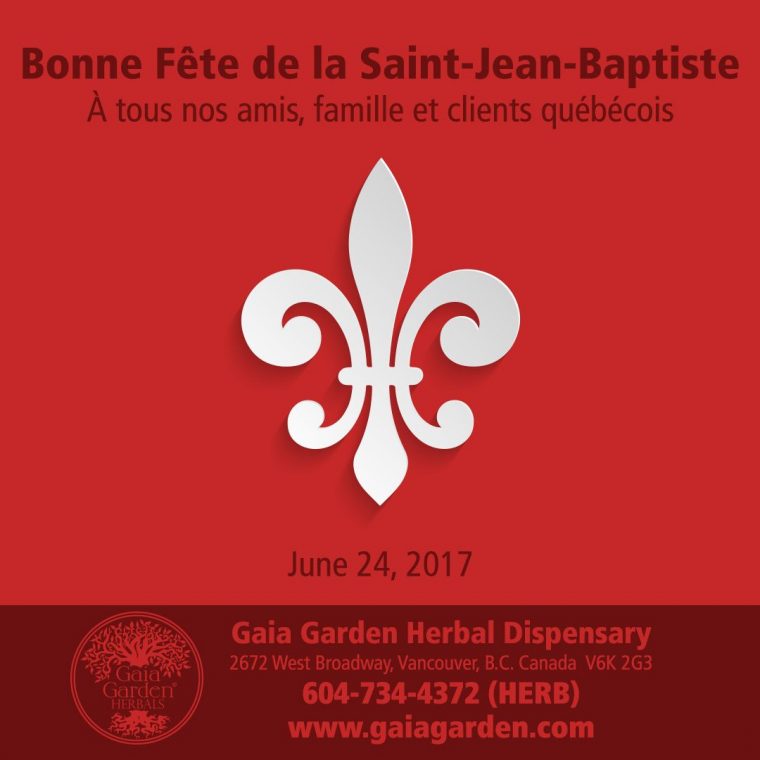 Bonne Fete De La Saint-Jean-Baptiste A Tous Nos Amis At encequiconcerne Bonne Fete Jean Marc