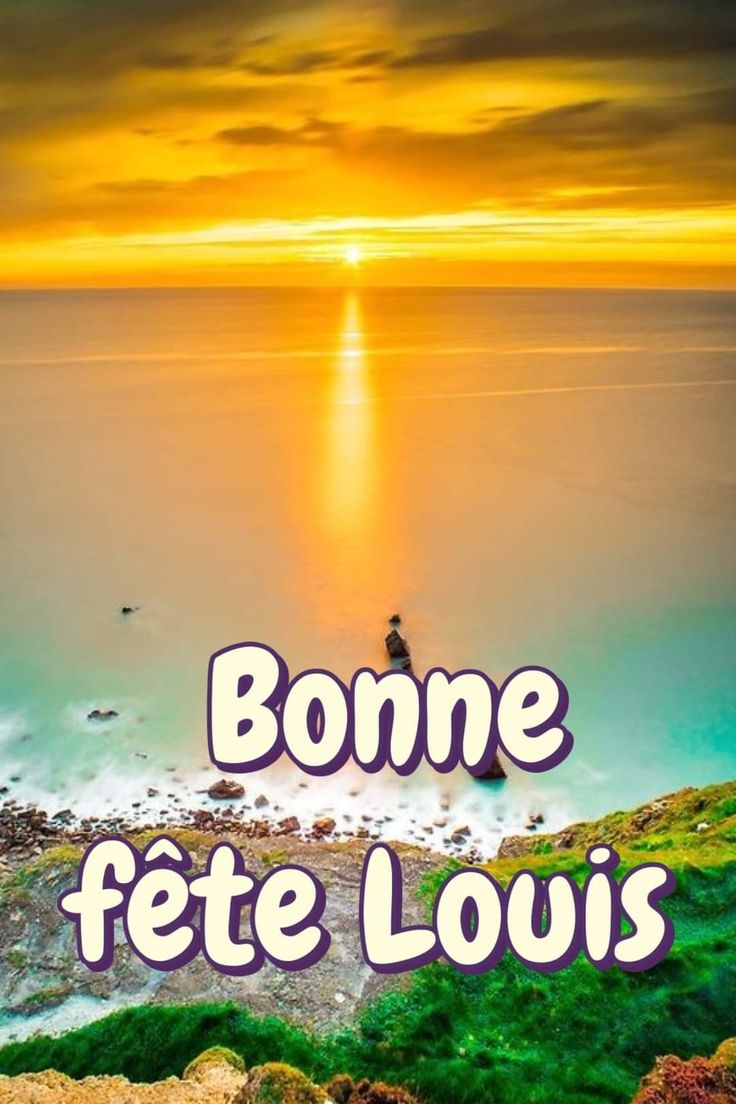 Bonne Fête Louis | Lockscreen Screenshot, Lockscreen intérieur Bonne Fete Jean Marc