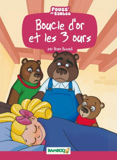 Boucle D'Or Et Les 3 Ours avec Image Sacquentielle Boucle D&#039;Or Et Les Trois Ours