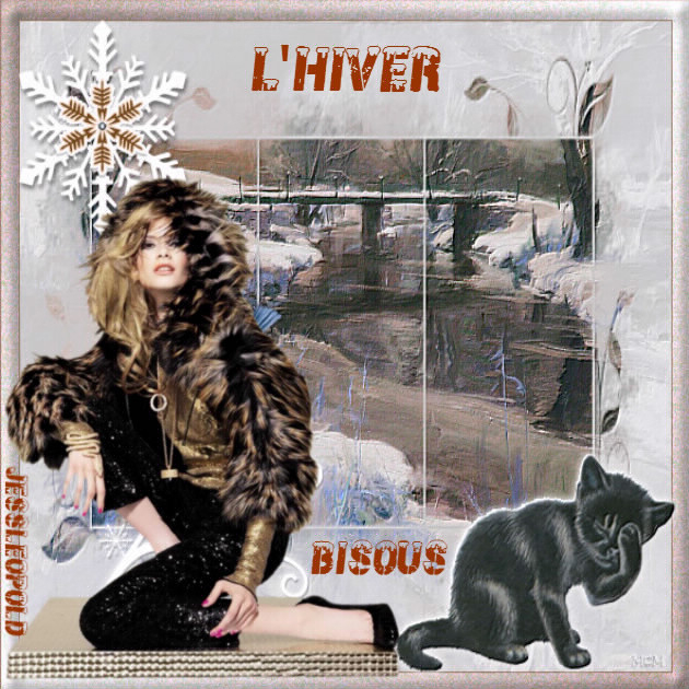 C Est Hiver encequiconcerne C'Est L'Hiver Ppt