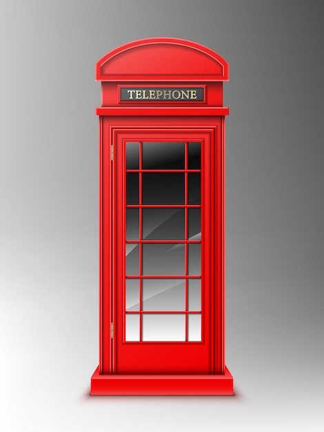 Cabine Téléphonique Londres Dessin : Cabine Telephonique concernant Cabine Anglaise Dessin