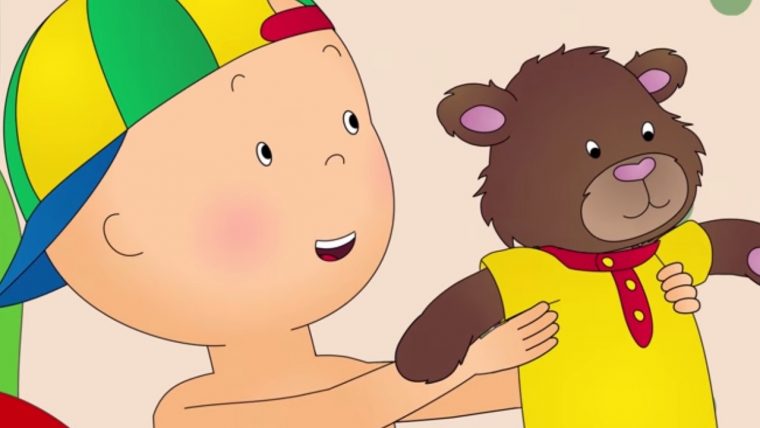 Caillou En Français – Caillou Au Restaurant | Dessin Animé tout Trotro Dessin Animace En Frana§Ais