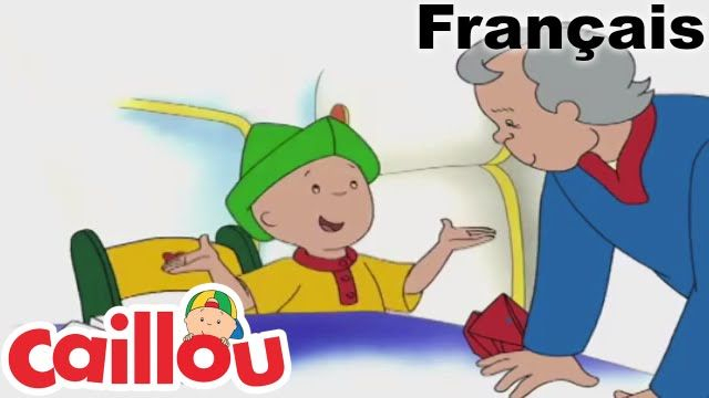 Cailloux Dessins Animes En Francais - Dessin Et Coloriage concernant Episode Caillou Noel