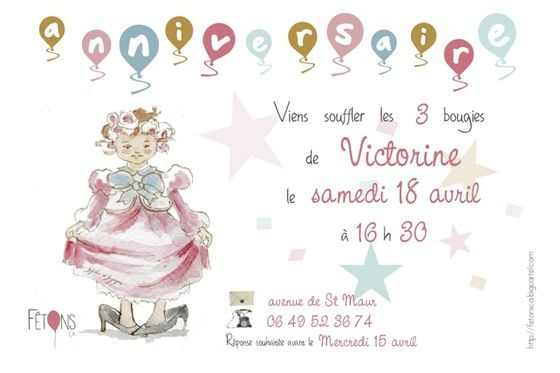 Carte D'Invitation Anniversaire Fille Gâteau | Carte tout Dessins De Queen Big Dans Miraculous A Imprimer Gratuit