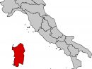 Cartograf.fr : Les Cartes De L'Italie intérieur Carte Italie Vierge Avec Les Regions