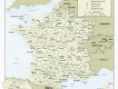 Cartograf.fr : Pays : Carte De France : Page 2 dedans France Grande Bretagneretagne Avec Capitales
