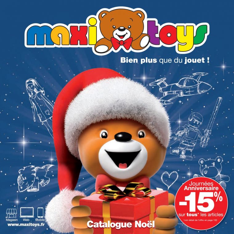 Catalogue Jeux Et Jouets De Noel 2018 De Maxitoys By encequiconcerne Coloriage Naruto Carrefour